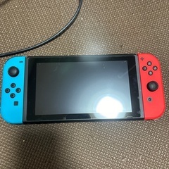 任天堂スイッチ 本体
