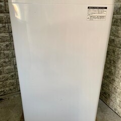 【高年式 美品】大阪送料無料★3か月保障付き★洗濯機★2023年★ハイアール★4.5kg★JW-U45A★S-500