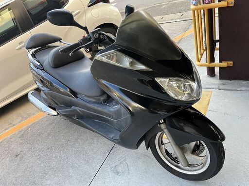 グランドマジェスティ250_6.6万