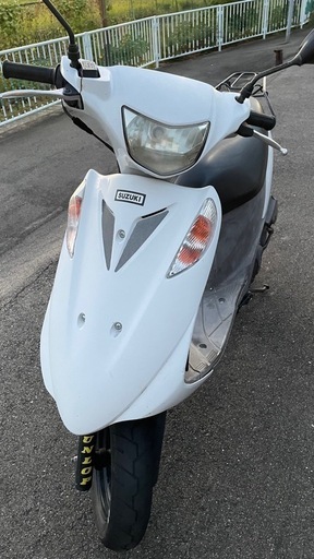 アドレスv125g