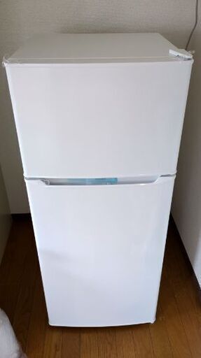 130L 冷凍冷蔵庫 JR-N130C 2023年製