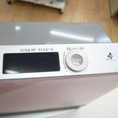 59/610　ノーリツ　都市ガスファンヒーター(GFH-4000D-PK) 2008年製【モノ市場知立店】