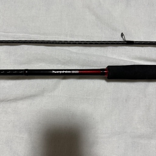 sephia BB 釣竿