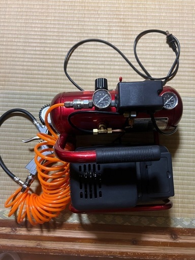 コンプレッサー