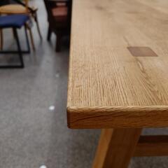 【ダイニングテーブル】ダイニングテーブル MOMO NATURAL モモナチュラル 食卓テーブル ダイニング家具:ナチュラル