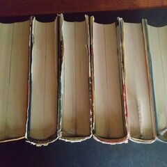 西洋シネマ体系「ぼくの採点表」　双葉十三郎　1～5巻＋別冊、計6冊