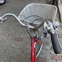 【中古】２６インチ　内装３段・LEDダイナモ　税込・整備済