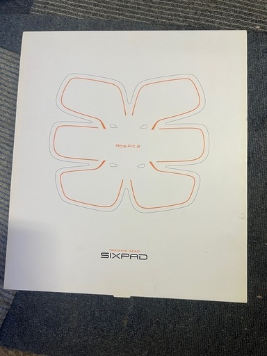 SIX PAD シックスパッド AbsFit アブズフィット2