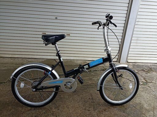 20インチ 折り畳み自転車 折りたたみ自転車 折畳自転車 折畳み自転車 三重県名張市です