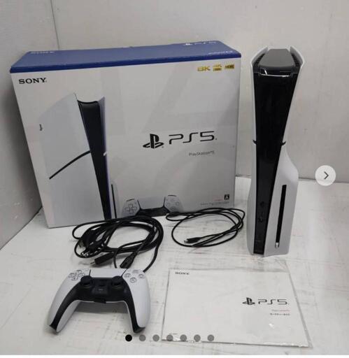 PlayStation 5 PS5 プレイステーション5 CFI-2000A01　良品