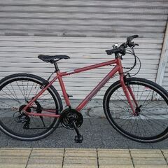 OSSO クロスバイクの中古が安い！激安で譲ります・無料であげます  