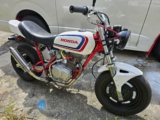 【出品10月20日まで】ホンダ エイプ50 100エンジン