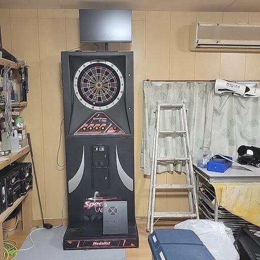 MEDALIST デジタルダーツボード MEDALIST ダーツマシン LCDスクリーン