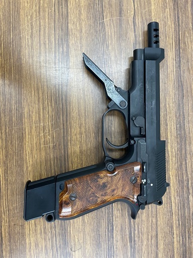 KSC M93R 1st ガス