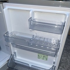 ☆美品 動作良好☆aqua アクア 冷凍冷蔵庫 aqr-27g2(s) 272L☆2019