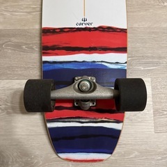 Carver（カーバー）　スケートボード