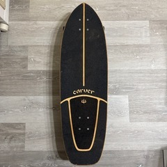 Carver（カーバー）　スケートボード