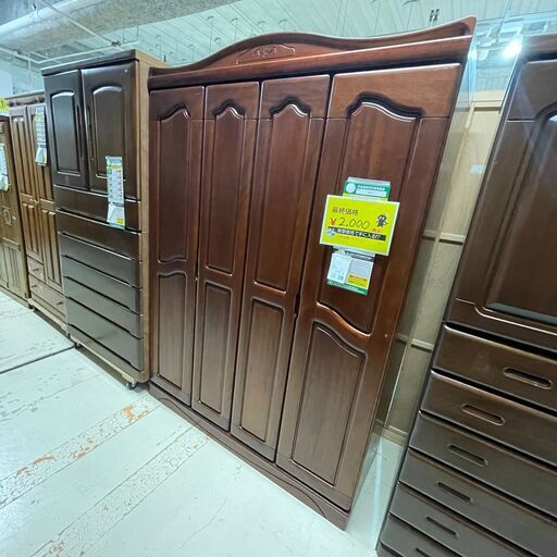 【最終価格!!】洋ﾀﾝｽ(No:1231627)