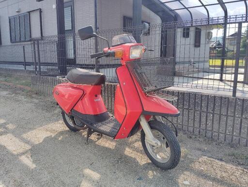 超希少！YAMAHAの名車サリアン！オプション多数！エンジン実働！