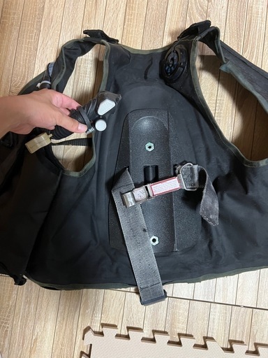 ダイビング機材