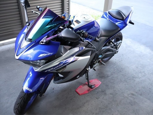 ヤマハ YZF-R25