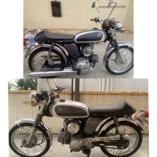 YB-1FOUR 50cc 原付　MTフル純正　LEDヘッドライト！値下げ相談　YAMAHA
