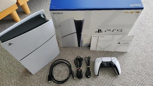 《メーカー保証期間内》SONY PlayStation5 CFI-2000A01　 ディスクドライブ搭載モデル