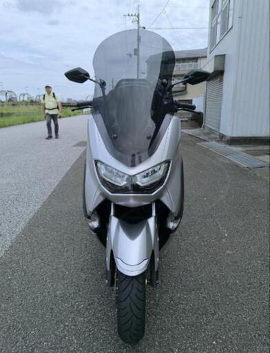 令和４年製　ヤマハN-MAX125 高知
