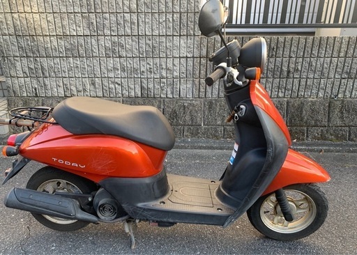 ホンダ　Today 　AF６７　トゥデイ