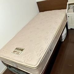 KEYUCAベッド KEYUCA ベッド新品未使用品(包装がない)