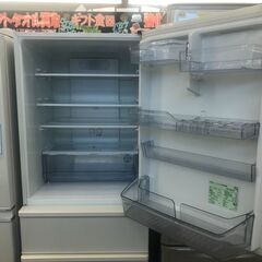 アクア AQUA 冷蔵庫 AQR-36G 2018年製 冷凍冷蔵庫 355L 2～3人家族に 