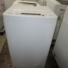 ハイセンス洗濯機5.5キロ2022年製