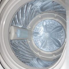 ハイセンス洗濯機5.5キロ2022年製