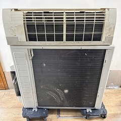 ▲⭐️激安価格⭐️Panasonic パナソニック マルチ形ルームエアコン 2019年製 リモコン 天板付き