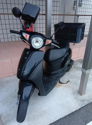 レッツ現行