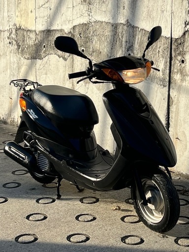 大人気セール‼️安心のバッテリー新品✨️前後タイヤ新品✨️嬉しいオイル交換済み♻️燃費重視\u0026バイク初心者の方にオススメラクラク始動のインジェクションSA36J ジョグ✴