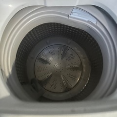 Haier 4.5Kg洗濯機