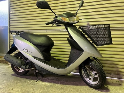 【売約済】実働 BT新品 ホンダ AF62 ディオ 4スト バイク 原付 スクーター 売約）ディオ（AF62／水色）総額￥88.000 | 原付問屋【川崎本店】