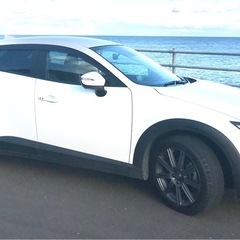 限定値下げ【中古】CX-3  冬タイヤ付きホイール4本　