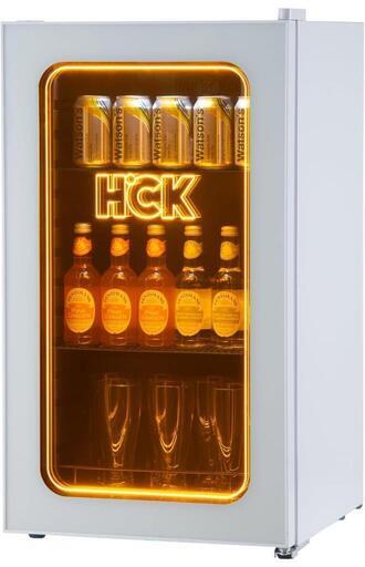 【取引中】新品未開封  冷蔵庫　HCK 92L  SC-98ZZ-S
