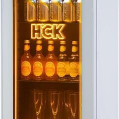 【取引中】新品未開封  冷蔵庫　HCK 92L  SC-98ZZ-S