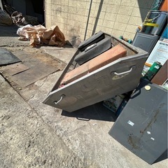 アルミボート　‼️早いかた優先にさせて頂きます