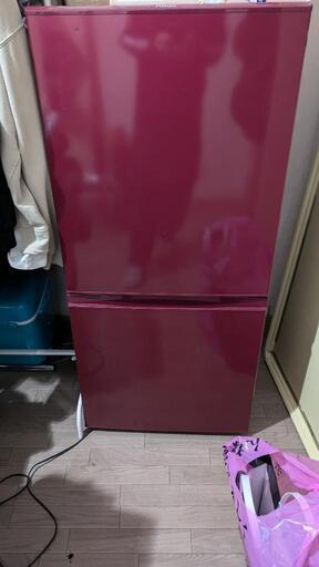 2017年製AQUA冷蔵庫