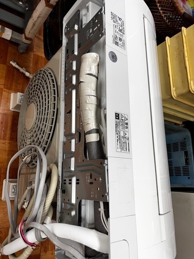 日立　エアコン　2.2kw 2022年