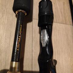 釣り竿5本セット＋（ケース付）