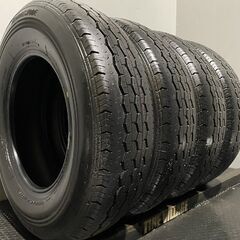 BS 夏タイヤ195/80R15 新車外し4本