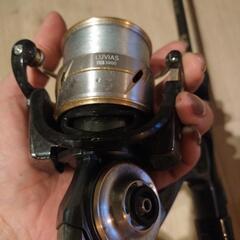 釣り竿5本セット＋（ケース付）