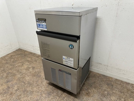 ホシザキ　HOSIZAKI　業務用　全自動製氷機　キューブアイス　厨房　飲食店　IM-25L-1
