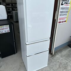 【動作保証あり】MITSUBISHI 2018年 MR-CX37C 365L 3ドア 冷凍冷蔵庫 自動製氷【管理KRR646】 動作保証あり】MITSUBISHI 2018年 MR-CX37C 365L 3ドア 冷凍冷蔵庫