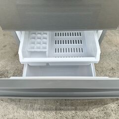 【動作保証あり】AQUA アクア 2018年 AQR-13G 126L 2ドア 冷凍冷蔵庫【管理KRR647】